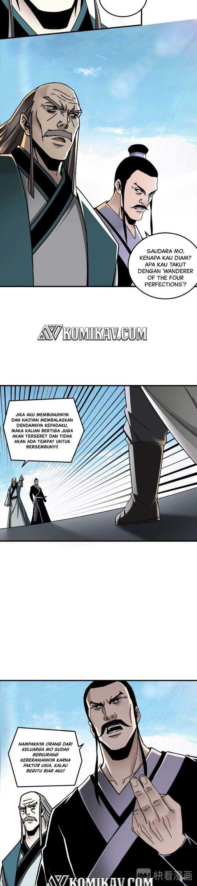 Greatest Boss System Chapter 78 Bahasa Indonesia